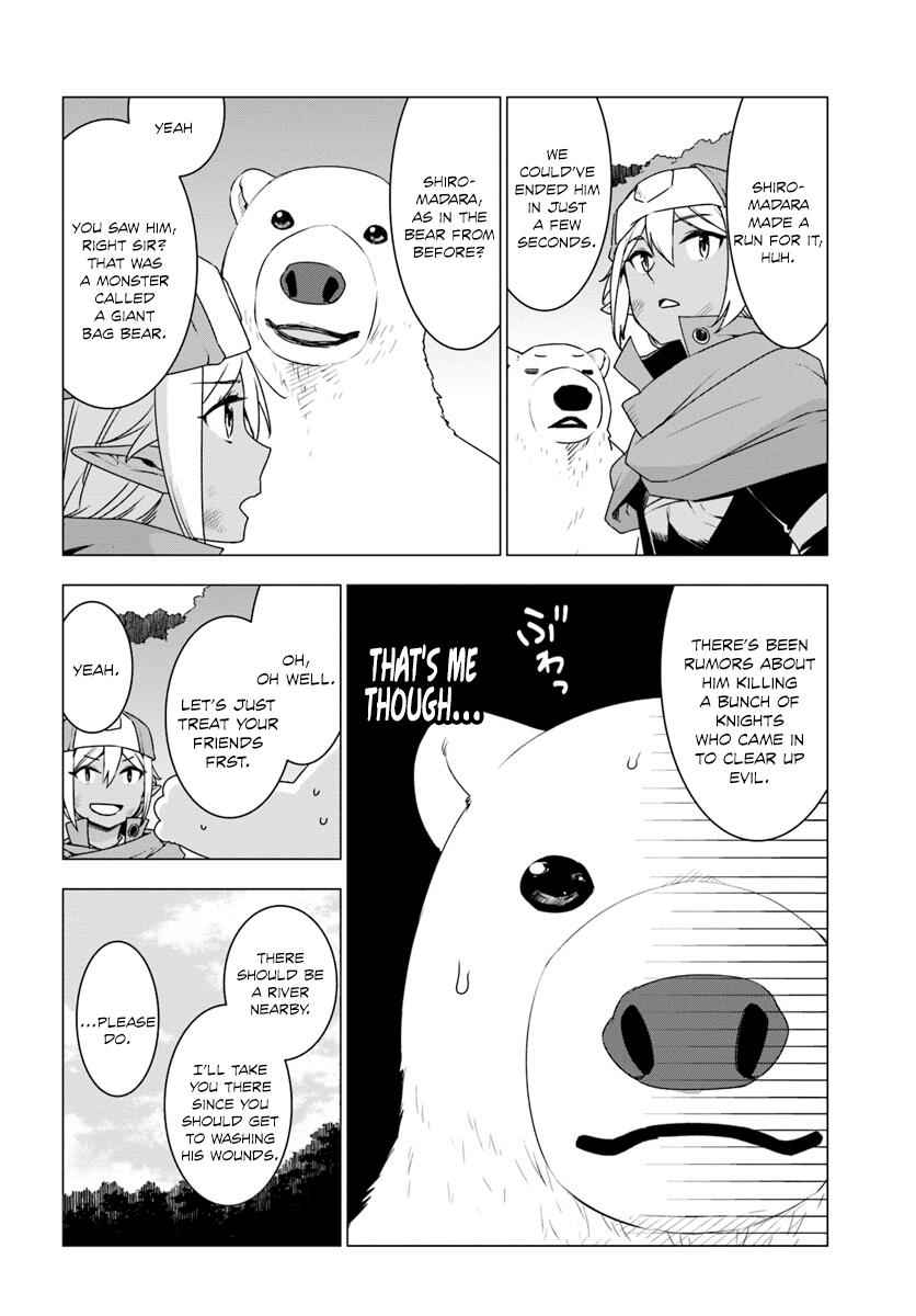 Shirokuma Tensei Chapter 6 18